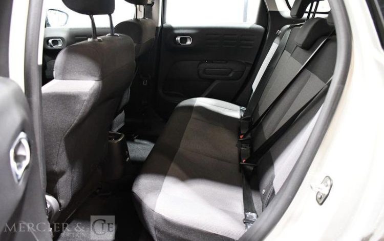 CITROEN C3 AIRCROSS 1.2 PURETECH 110ch FEEL GRIS FK-645-VV