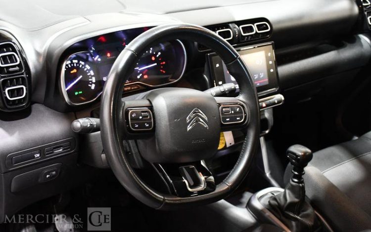 CITROEN C3 AIRCROSS 1.2 PURETECH 110ch FEEL GRIS FK-645-VV