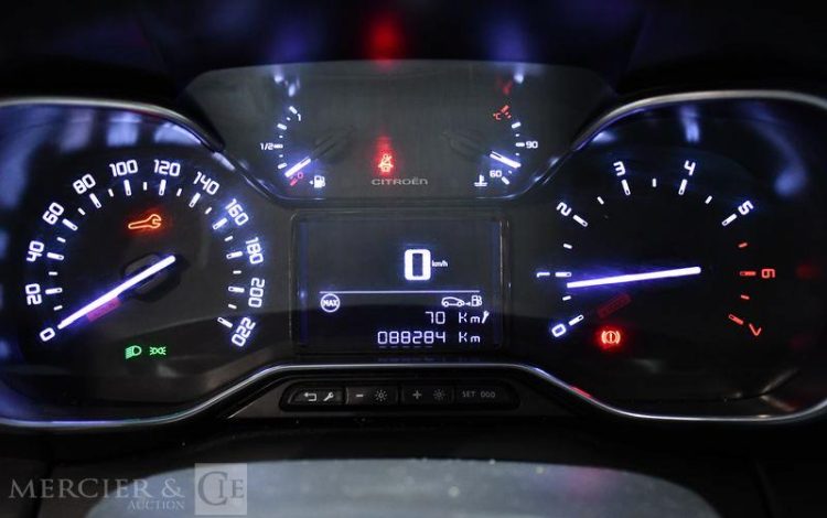 CITROEN C3 AIRCROSS 1.2 PURETECH 110ch FEEL GRIS FK-645-VV