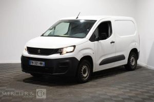 PEUGEOT PARTNER 1.5 BLUEHDI 75ch L1 PRO BLANC FM-331-MM
