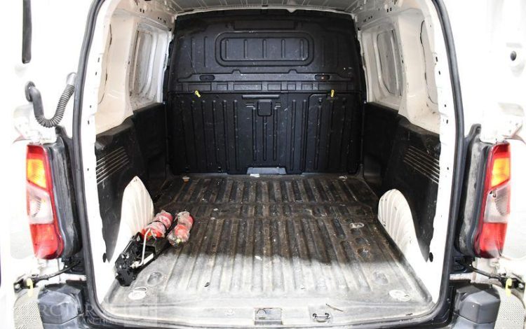 PEUGEOT PARTNER 1.5 BLUEHDI 75ch L1 PRO BLANC FM-331-MM