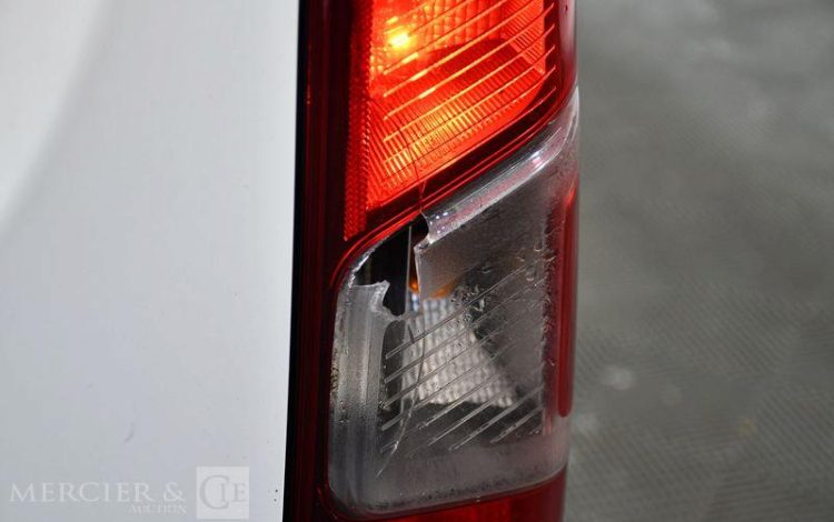 PEUGEOT PARTNER 1.5 BLUEHDI 75ch L1 PRO BLANC FM-331-MM