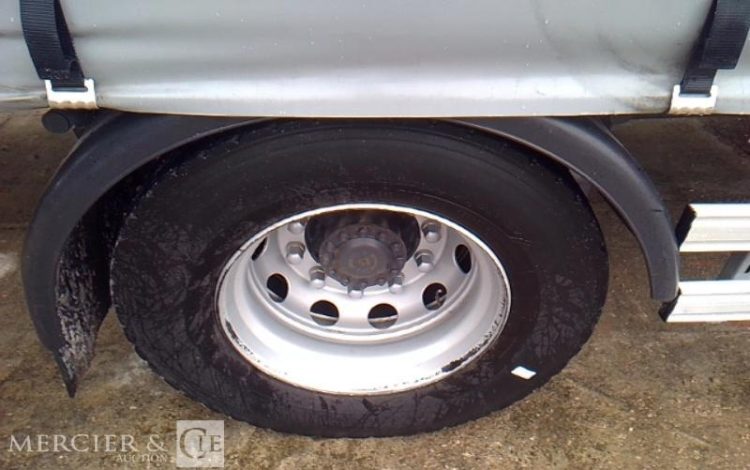 RENAULT PORTEUR T380 DTI11 BACHE HAYON 4X2 PTAC 19T GRIS FM-502-BD