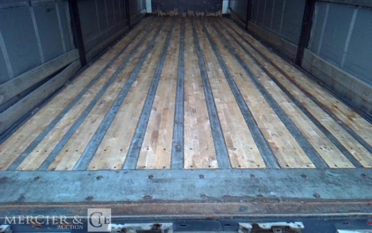 RENAULT PORTEUR T380 DTI11 BACHE HAYON 4X2 PTAC 19T GRIS FM-502-BD