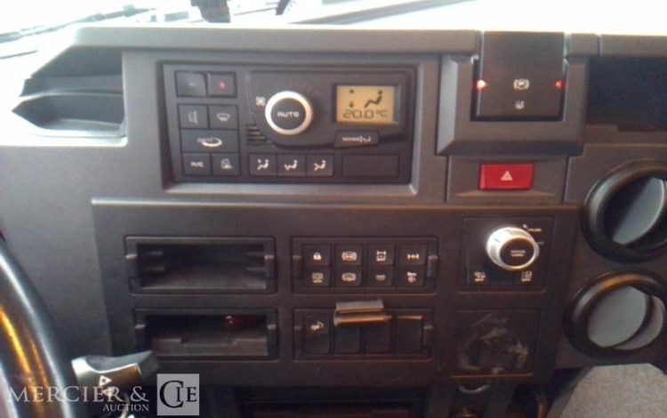 RENAULT PORTEUR T380 DTI11 BACHE HAYON 4X2 PTAC 19T GRIS FM-502-BD