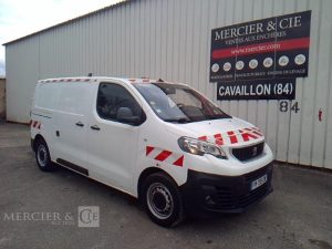 PEUGEOT EXPERT FOURGON 2.0 BLUEHDI 120 L2 PREMIUM PACK BLANC FM-789-DN