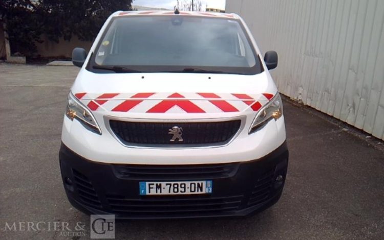 PEUGEOT EXPERT FOURGON 2.0 BLUEHDI 120 L2 PREMIUM PACK BLANC FM-789-DN