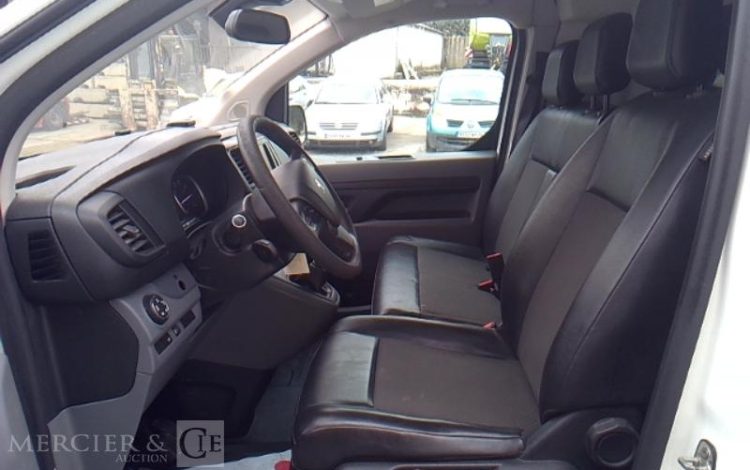 PEUGEOT EXPERT FOURGON 2.0 BLUEHDI 120 L2 PREMIUM PACK BLANC FM-789-DN