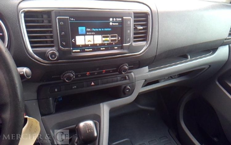 PEUGEOT EXPERT FOURGON 2.0 BLUEHDI 120 L2 PREMIUM PACK BLANC FM-789-DN