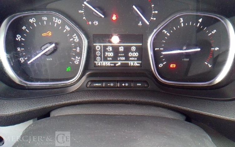 PEUGEOT EXPERT FOURGON 2.0 BLUEHDI 120 L2 PREMIUM PACK BLANC FM-789-DN