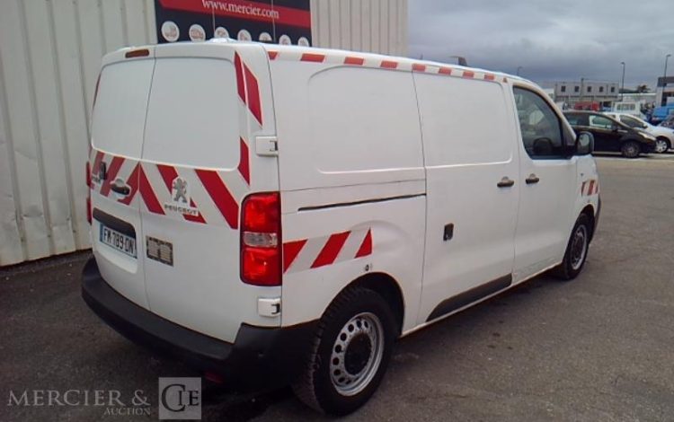 PEUGEOT EXPERT FOURGON 2.0 BLUEHDI 120 L2 PREMIUM PACK BLANC FM-789-DN