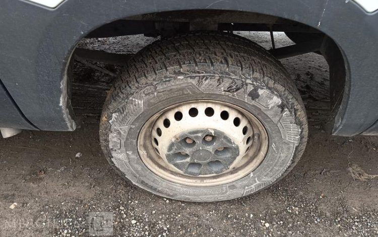 IVECO DAILY VI 35S16 2,3 D 16 V HI-MATIC 156 CV- DIESEL – 100844 KMS – ANNEE 2019 BLANC FM-926-QY