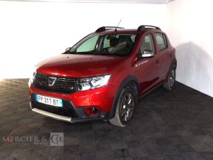 DACIA SANDERO ROUGE FP-317-BT