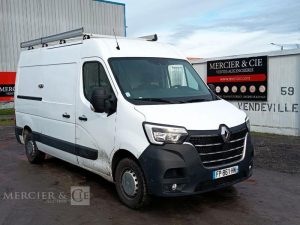 RENAULT MASTER GCF F3500 L2H2 ENERGY DCI 150 BLANC FP-861-HN