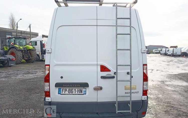 RENAULT MASTER GCF F3500 L2H2 ENERGY DCI 150 BLANC FP-861-HN