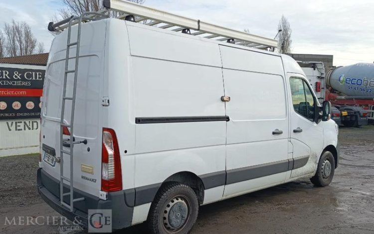RENAULT MASTER GCF F3500 L2H2 ENERGY DCI 150 BLANC FP-861-HN