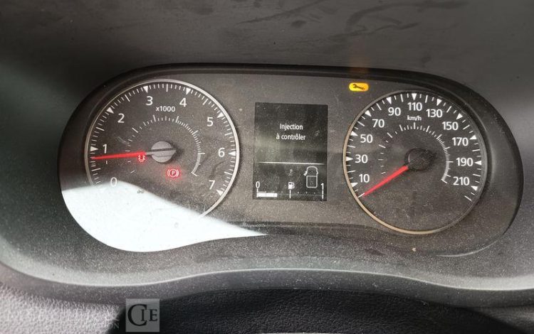 RENAULT MASTER GCF F3500 L2H2 ENERGY DCI 150 BLANC FP-861-HN