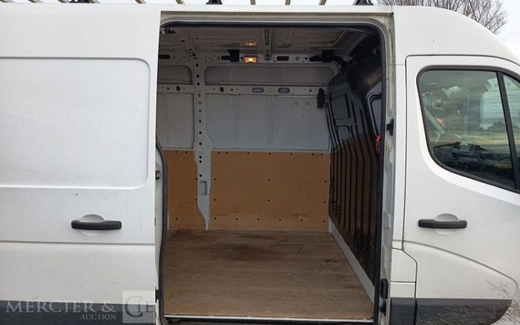 RENAULT MASTER GCF F3500 L2H2 ENERGY DCI 150 BLANC FP-861-HN