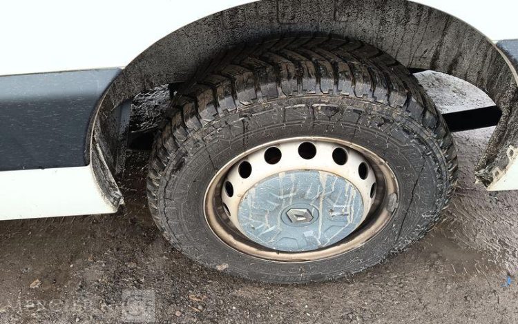 RENAULT MASTER GCF F3500 L2H2 ENERGY DCI 150 BLANC FP-861-HN