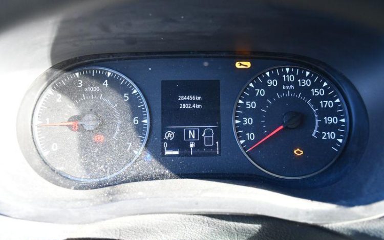 RENAULT MASTER F3500 L2H2 2.3 DCI 150ch GRAND CONFORT BLANC FR-983-NY