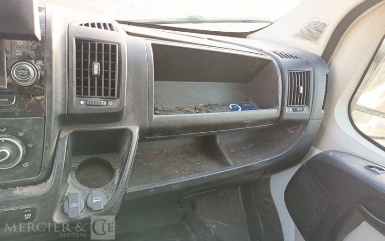 CITROEN JUMPER II Phase 3 Fourgon 33 L2H2 2.2 BlueHDi 16V  S&S 140 CV – ANNEE 2020 BLANC FS-141-HE