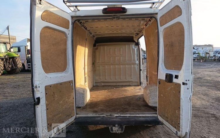 CITROEN JUMPER II Phase 3 Fourgon 33 L2H2 2.2 BlueHDi 16V  S&S 140 CV – ANNEE 2020 BLANC FS-141-HE