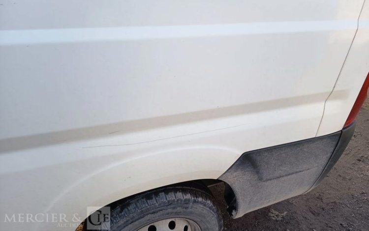 CITROEN JUMPER II Phase 3 Fourgon 33 L2H2 2.2 BlueHDi 16V  S&S 140 CV – ANNEE 2020 BLANC FS-141-HE