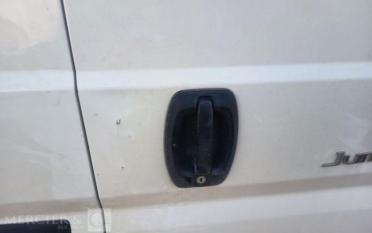 CITROEN JUMPER II Phase 3 Fourgon 33 L2H2 2.2 BlueHDi 16V  S&S 140 CV – ANNEE 2020 BLANC FS-141-HE