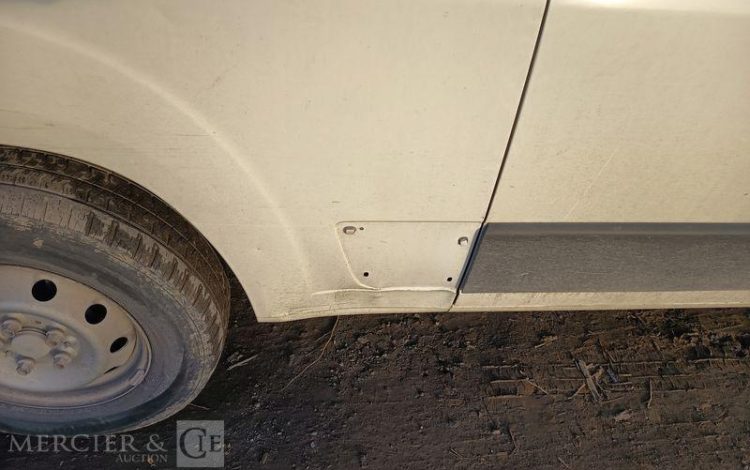 CITROEN JUMPER II Phase 3 Fourgon 33 L2H2 2.2 BlueHDi 16V  S&S 140 CV – ANNEE 2020 BLANC FS-141-HE