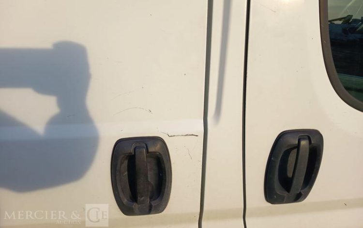 CITROEN JUMPER II Phase 3 Fourgon 33 L2H2 2.2 BlueHDi 16V  S&S 140 CV – ANNEE 2020 BLANC FS-141-HE