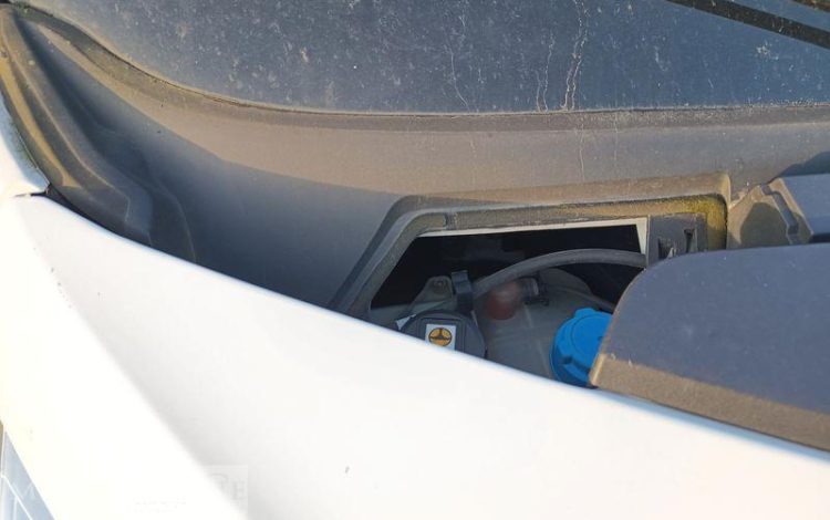 CITROEN JUMPER II Phase 3 Fourgon 33 L2H2 2.2 BlueHDi 16V  S&S 140 CV – ANNEE 2020 BLANC FS-141-HE