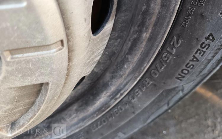 CITROEN JUMPER II Phase 3 Fourgon 33 L2H2 2.2 BlueHDi 16V  S&S 140 CV – ANNEE 2020 BLANC FS-141-HE