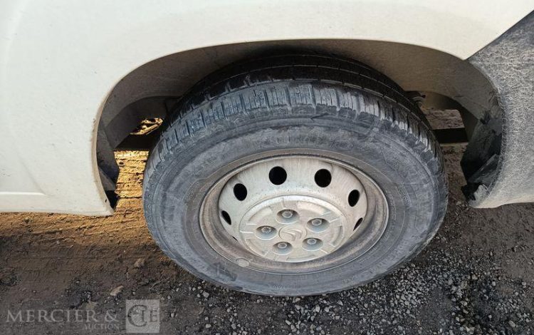 CITROEN JUMPER II Phase 3 Fourgon 33 L2H2 2.2 BlueHDi 16V  S&S 140 CV – ANNEE 2020 BLANC FS-141-HE