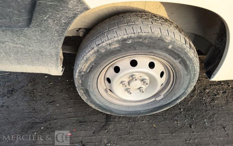 CITROEN JUMPER II Phase 3 Fourgon 33 L2H2 2.2 BlueHDi 16V  S&S 140 CV – ANNEE 2020 BLANC FS-141-HE