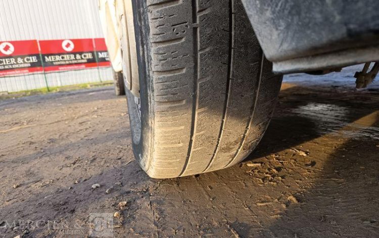 CITROEN JUMPER II Phase 3 Fourgon 33 L2H2 2.2 BlueHDi 16V  S&S 140 CV – ANNEE 2020 BLANC FS-141-HE