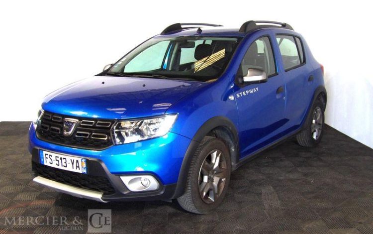 DACIA SANDERO STEPWAY 1.0 ECO-G 100CH  FS-513-YA
