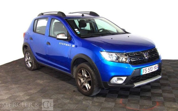 DACIA SANDERO STEPWAY 1.0 ECO-G 100CH  FS-513-YA
