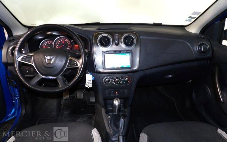 DACIA SANDERO STEPWAY 1.0 ECO-G 100CH  FS-513-YA