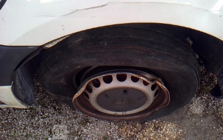 MERCEDES SPRINTER FOURGON 314 CDI BLANC FT-894-YM