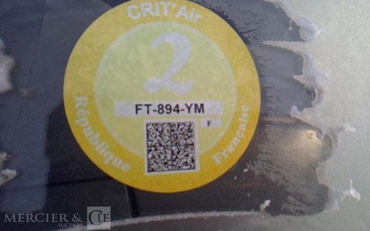 MERCEDES SPRINTER FOURGON 314 CDI BLANC FT-894-YM