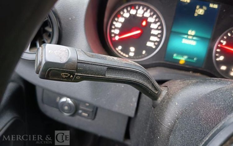 MERCEDES SPRINTER 214CDI 2.2 D 143ch – DIESEL – 346986 KMS – ANNEE 2020 BLANC FV-299-SJ