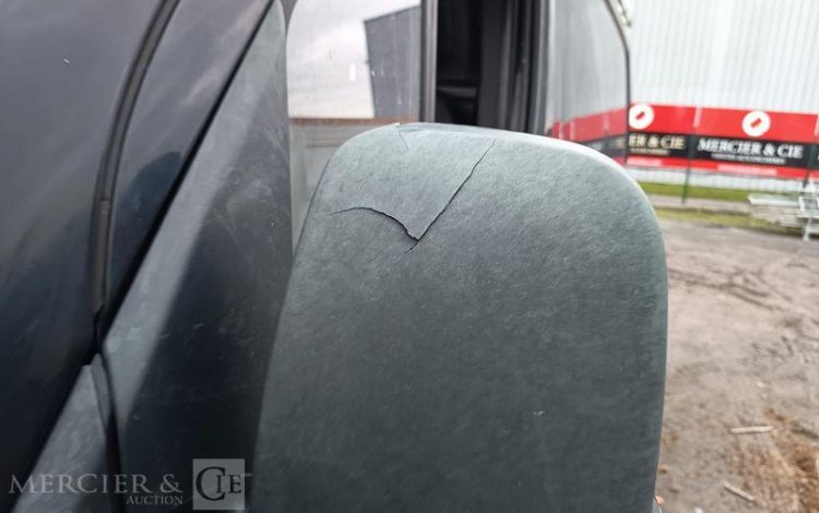 MERCEDES SPRINTER 214CDI 2.2 D 143ch – DIESEL – 346986 KMS – ANNEE 2020 BLANC FV-299-SJ