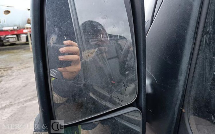 MERCEDES SPRINTER 214CDI 2.2 D 143ch – DIESEL – 346986 KMS – ANNEE 2020 BLANC FV-299-SJ