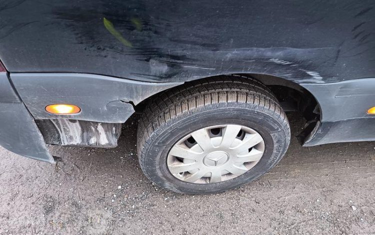 MERCEDES SPRINTER 214CDI 2.2 D 143ch – DIESEL – 346986 KMS – ANNEE 2020 BLANC FV-299-SJ