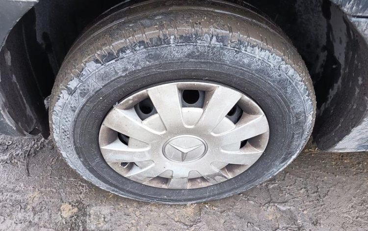 MERCEDES SPRINTER 214CDI 2.2 D 143ch – DIESEL – 346986 KMS – ANNEE 2020 BLANC FV-299-SJ