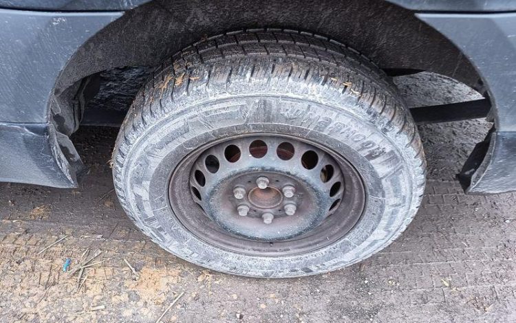 MERCEDES SPRINTER 214CDI 2.2 D 143ch – DIESEL – 346986 KMS – ANNEE 2020 BLANC FV-299-SJ