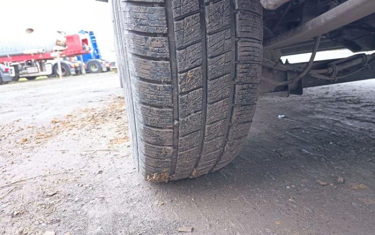 MERCEDES SPRINTER 214CDI 2.2 D 143ch – DIESEL – 346986 KMS – ANNEE 2020 BLANC FV-299-SJ