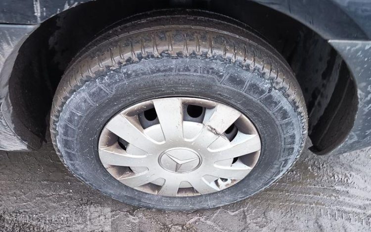 MERCEDES SPRINTER 214CDI 2.2 D 143ch – DIESEL – 346986 KMS – ANNEE 2020 BLANC FV-299-SJ