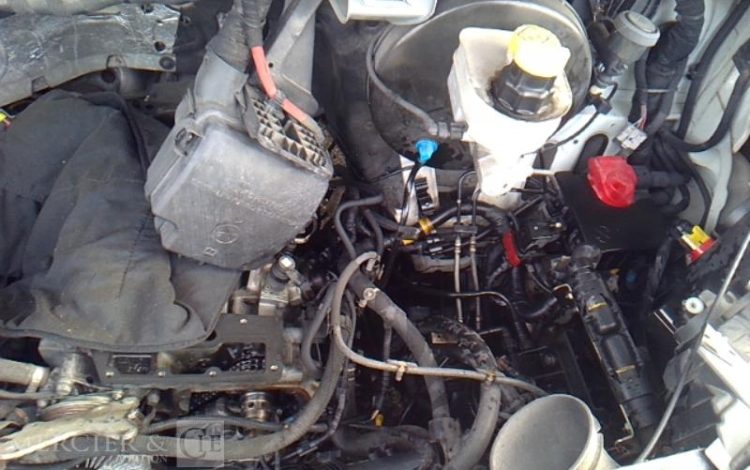 IVECO 35-160 BENNE SIMPLE CABINE COFFRE BLANC FV-670-BF