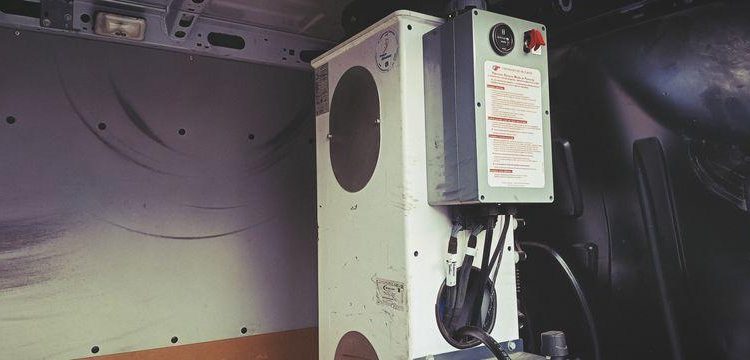 RENAULT MASTER L2H2 2,3 DCI AVEC  NACELLE 121F – 10 M  DIESEL – 764 HEURES  – ANNEE 2021 BLANC FW-090-XD